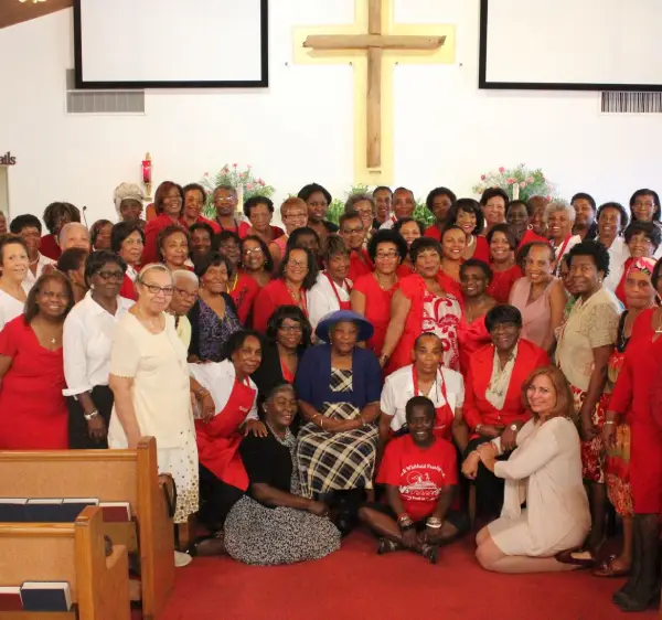 Episcopal Church Women ministry